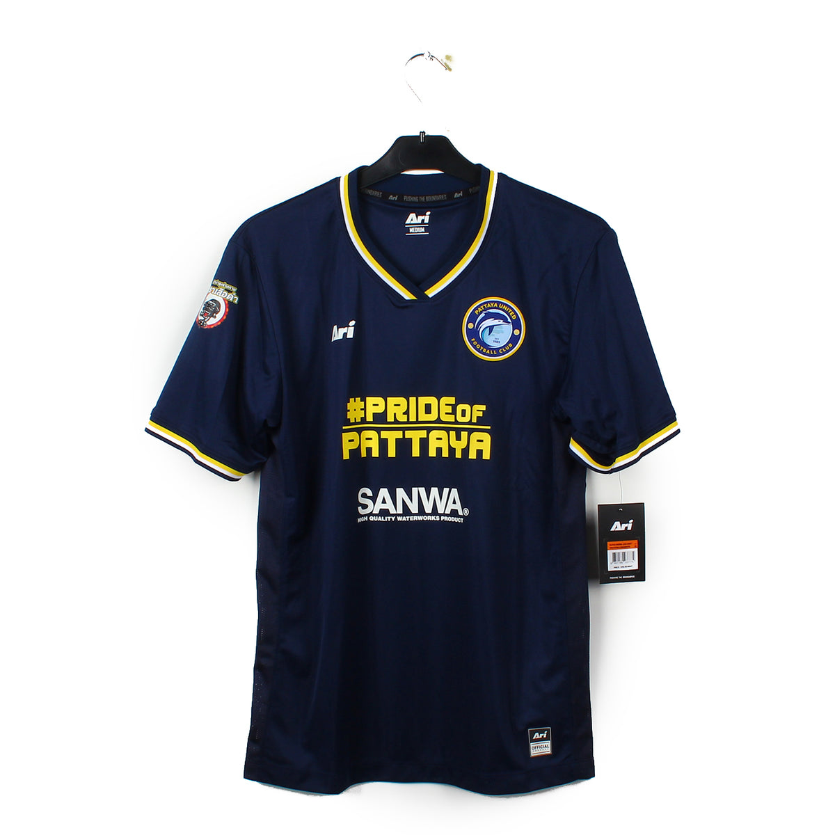 2017 - Pattaya United (M)