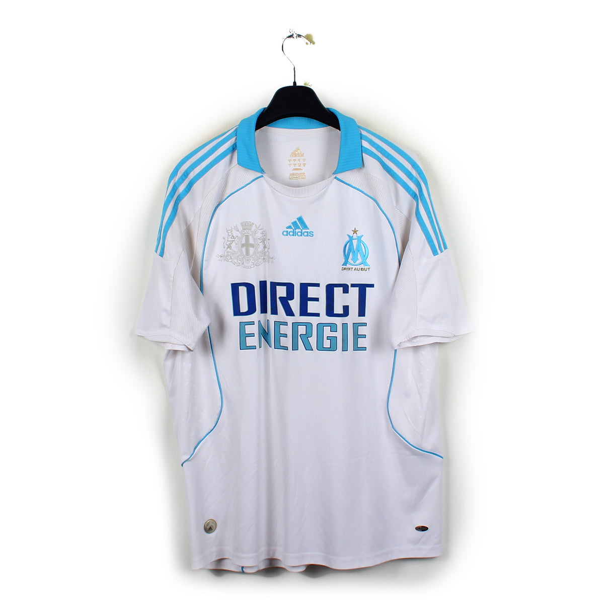 2008/09 - OM - Ben Arfa #20 (L)
