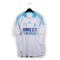 2008/09 - OM - Ben Arfa #20 (L)
