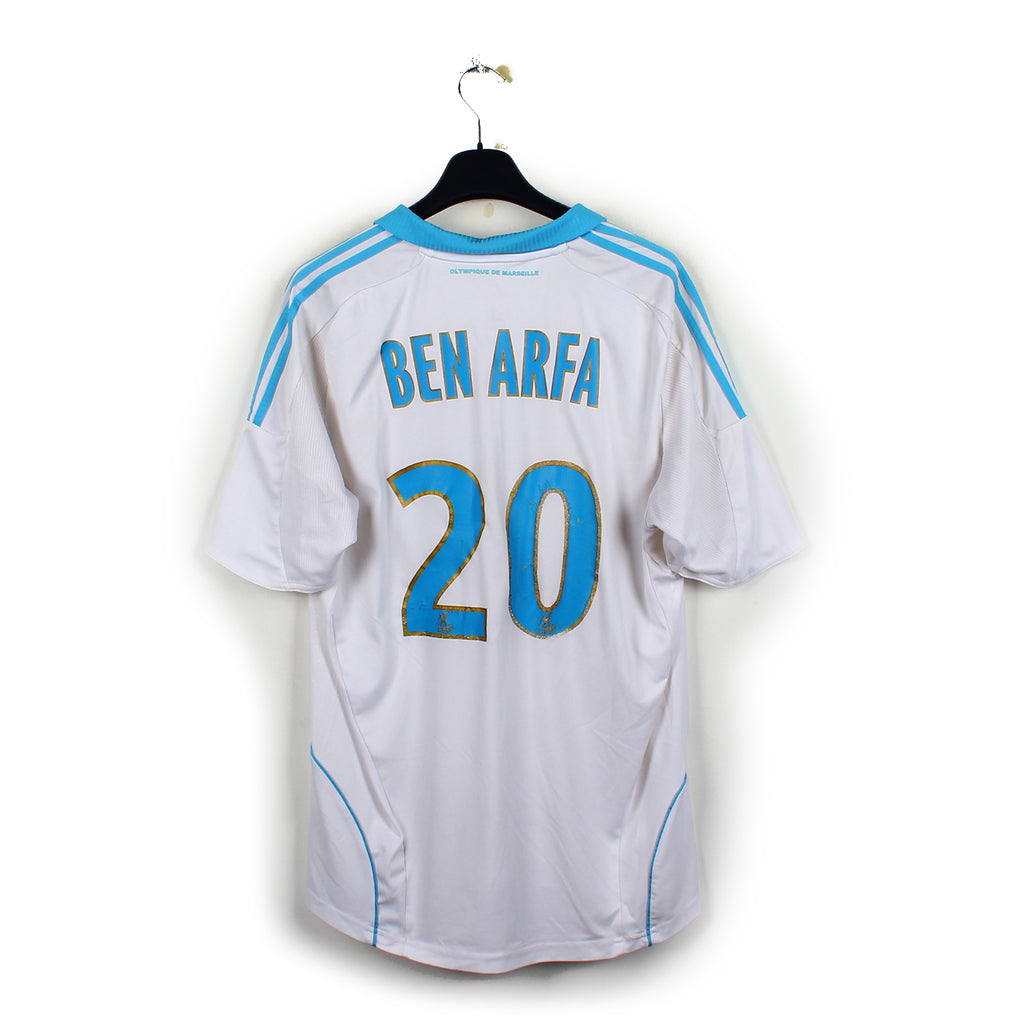 2008/09 - OM - Ben Arfa #20 (L)