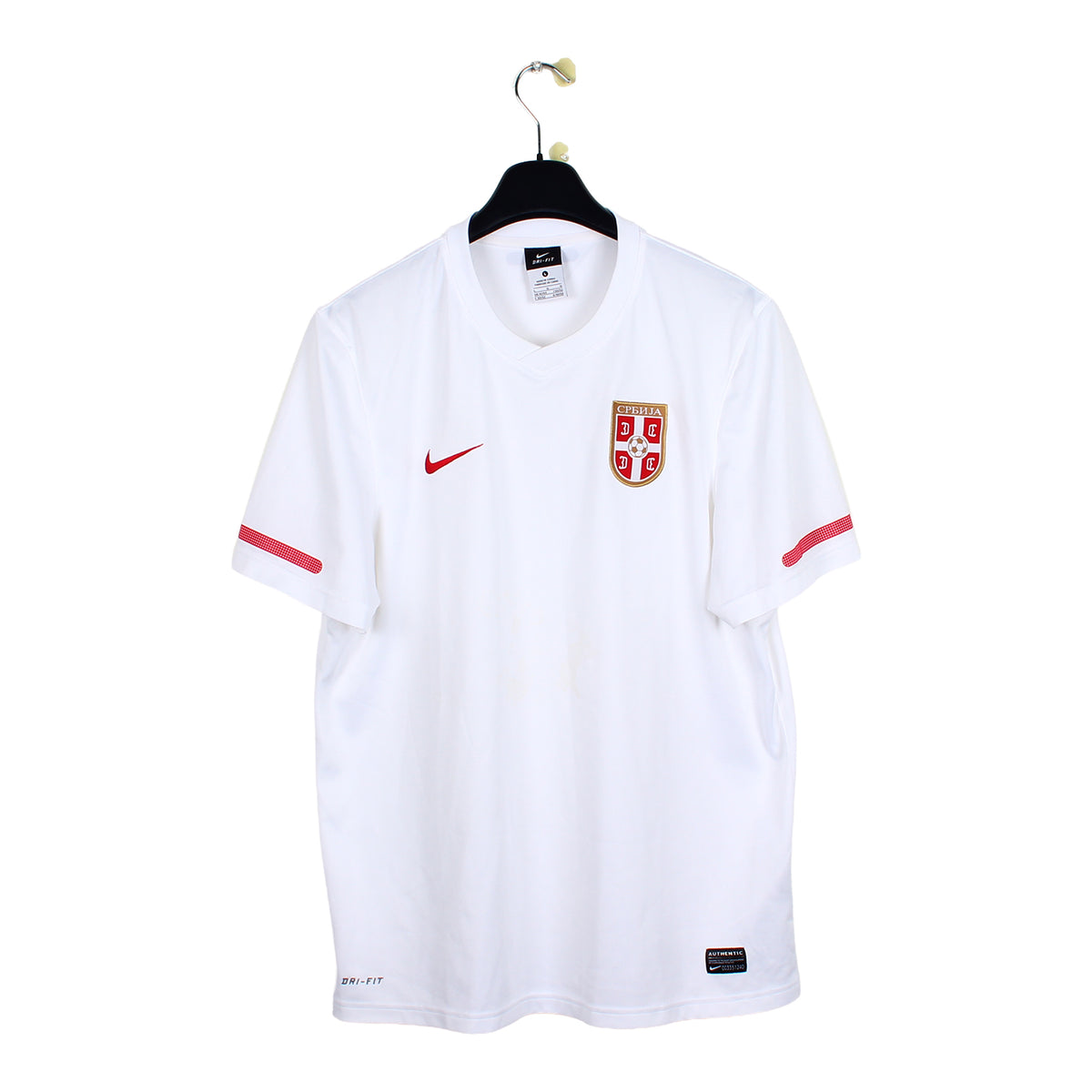 2010/11 - Serbia (L)