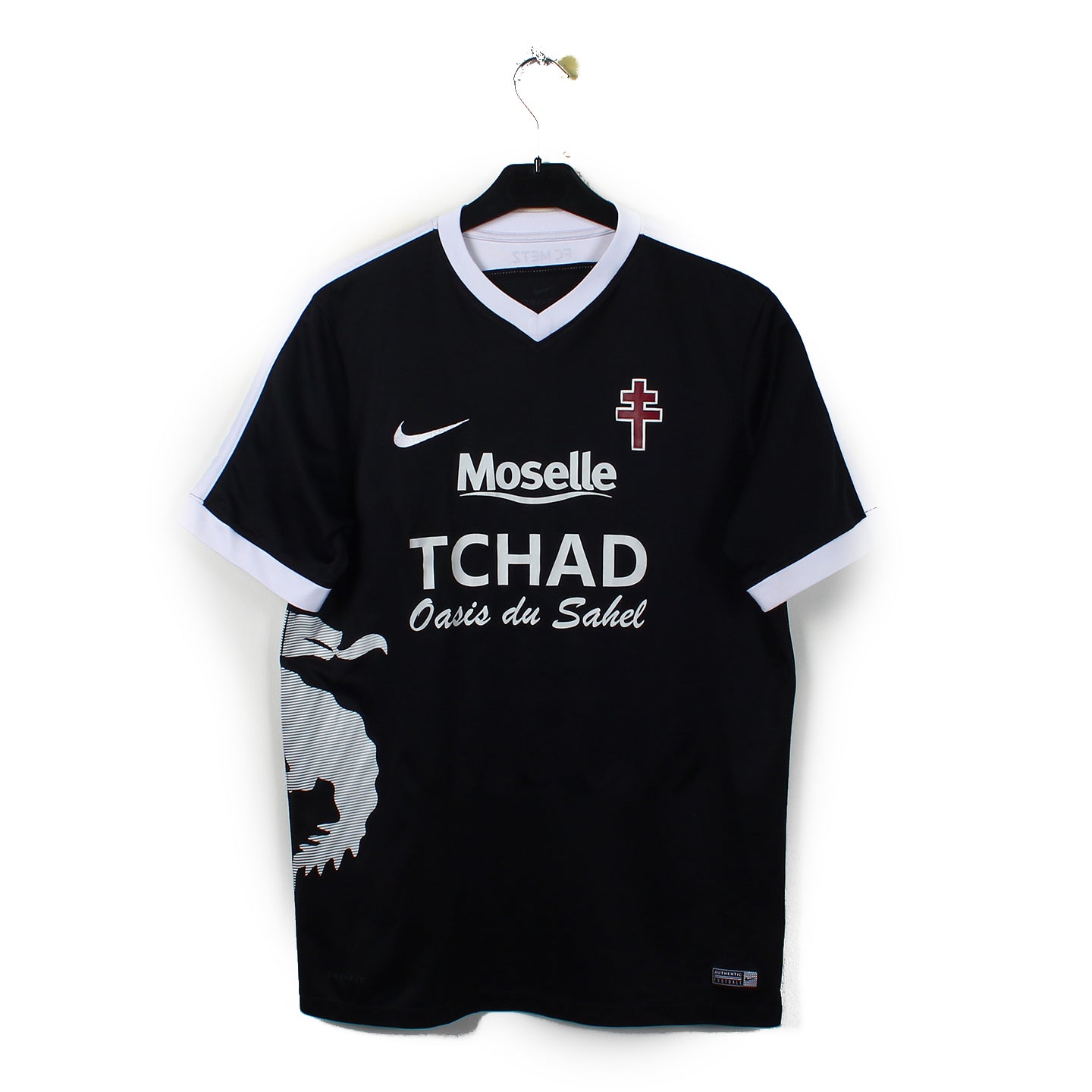 2016/17 - Metz FC (M)