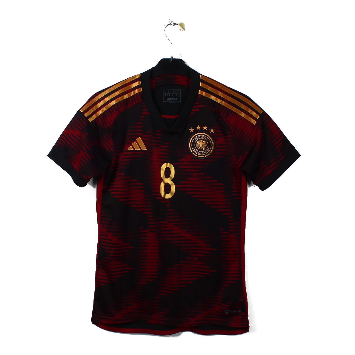2022 - Allemagne - Goretzka #8 (S)