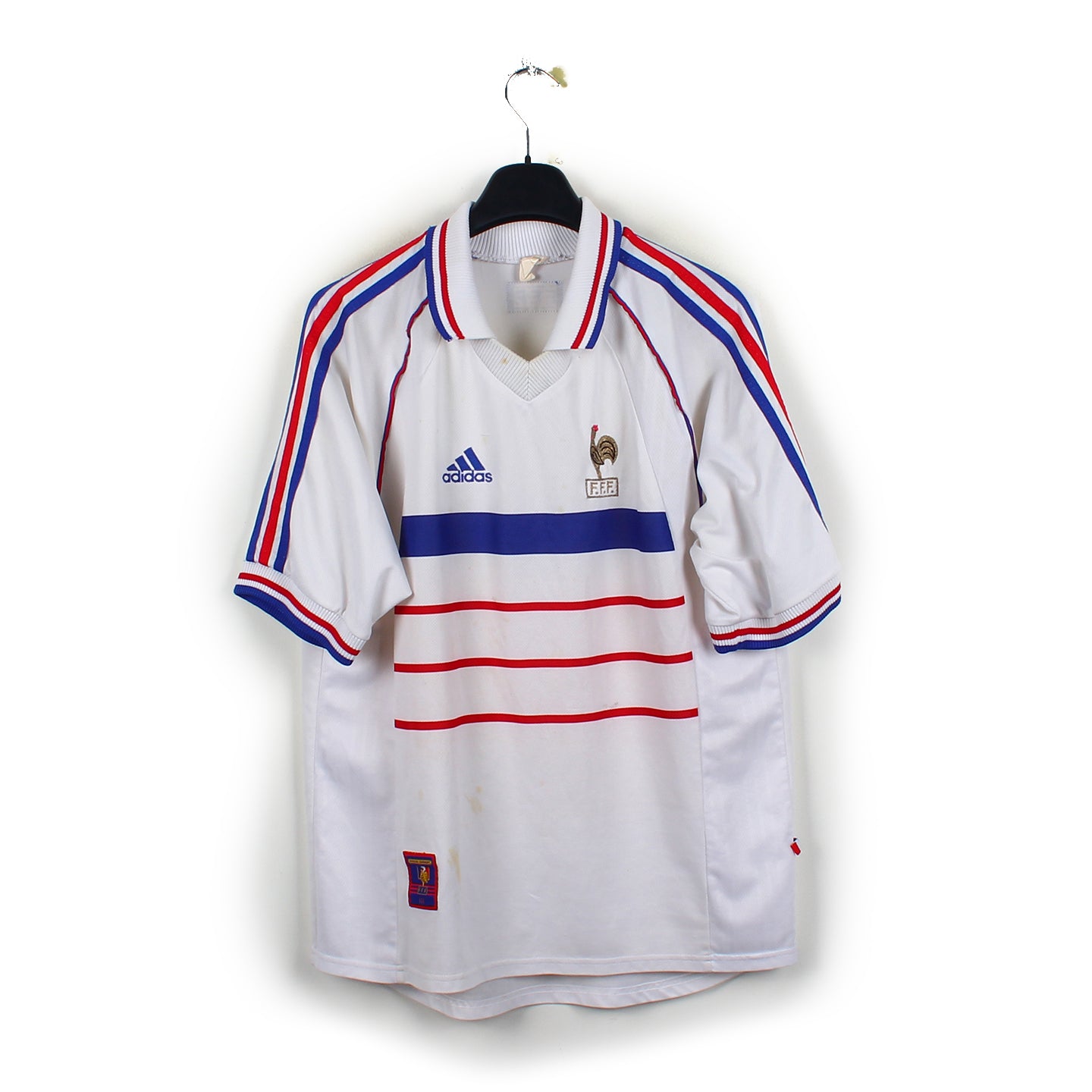 1998 - Equipe de France (M)
