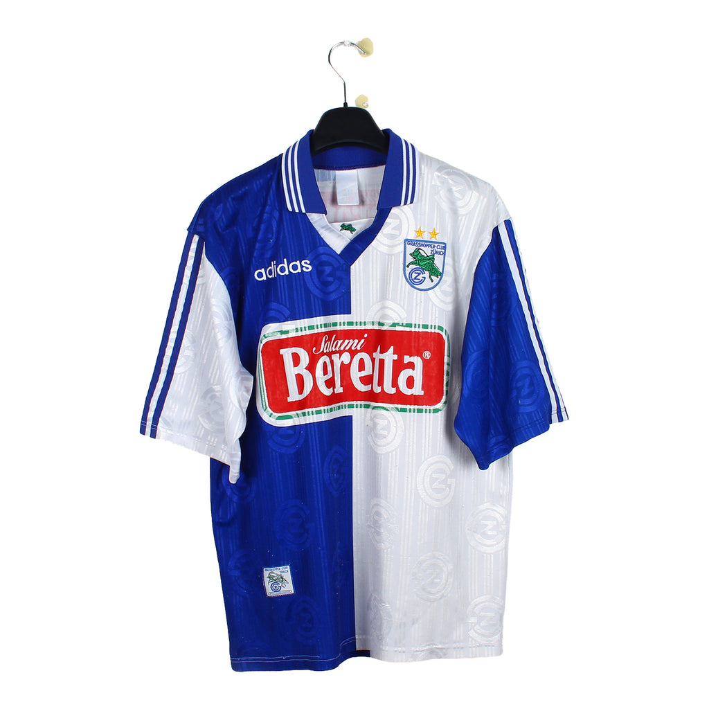 1996/97 - Grasshopper Club Zurich #11 (M)