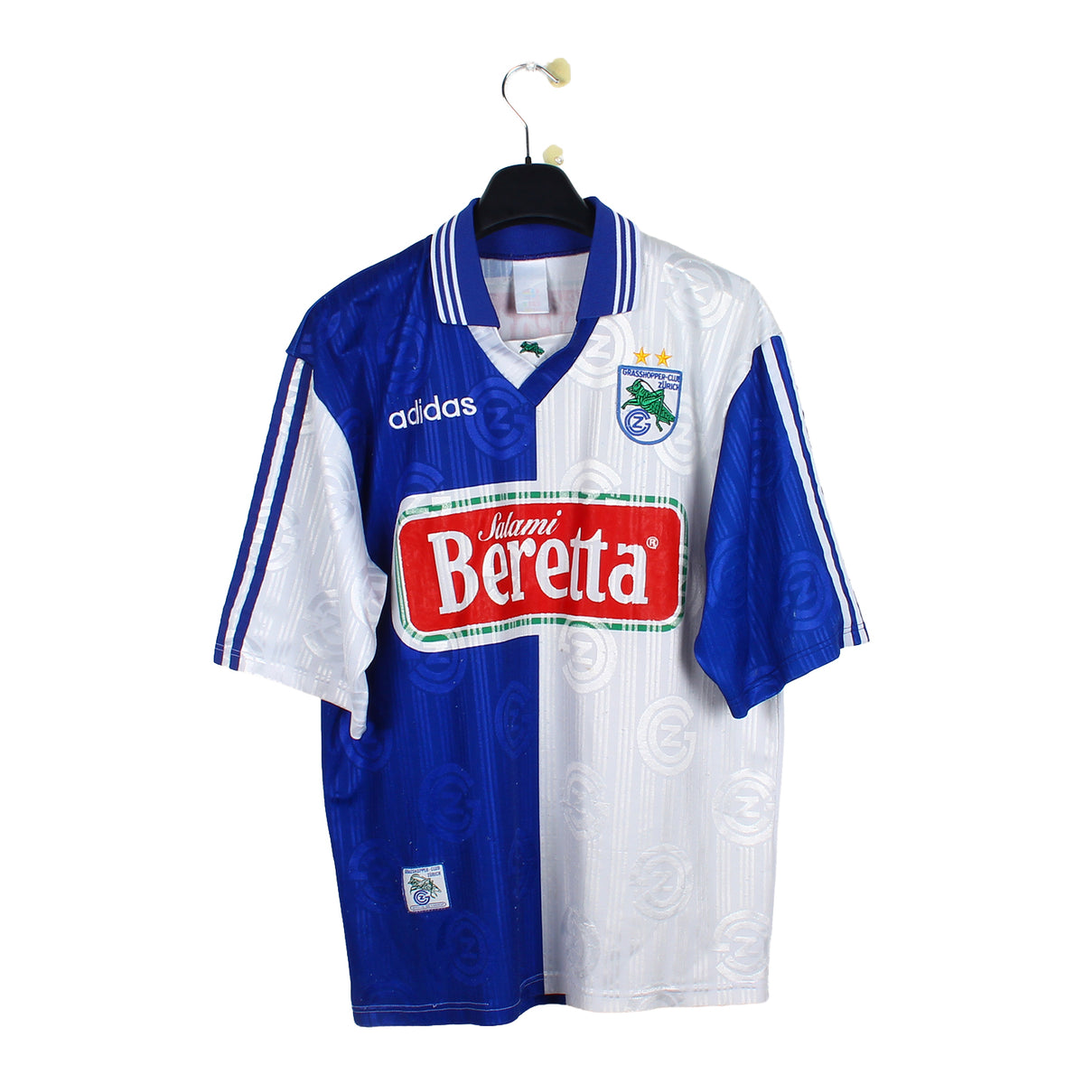 1996/97 - Grasshopper Club Zurich #11 (M)