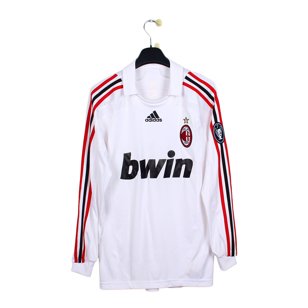 2007/08 - Milan AC - Nesta #13 (M) *signé*