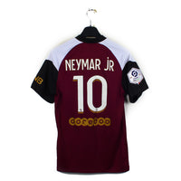 2020/21 - PSG - Neymar Jr #10 (S)