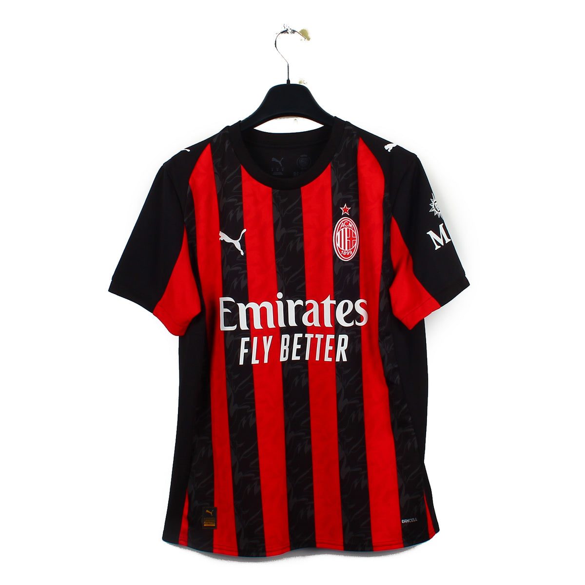 2025/26 - Milan AC - Musah #80 (M)