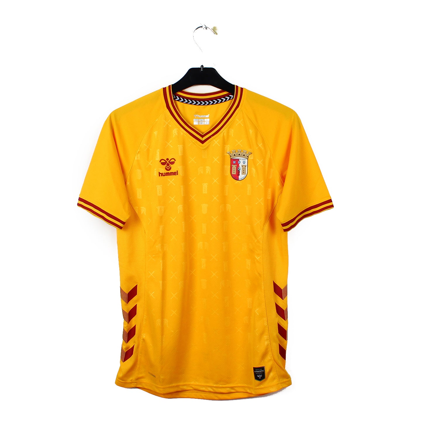 Camisa de Goleiro Principal Vitória Setúbal 2022-23