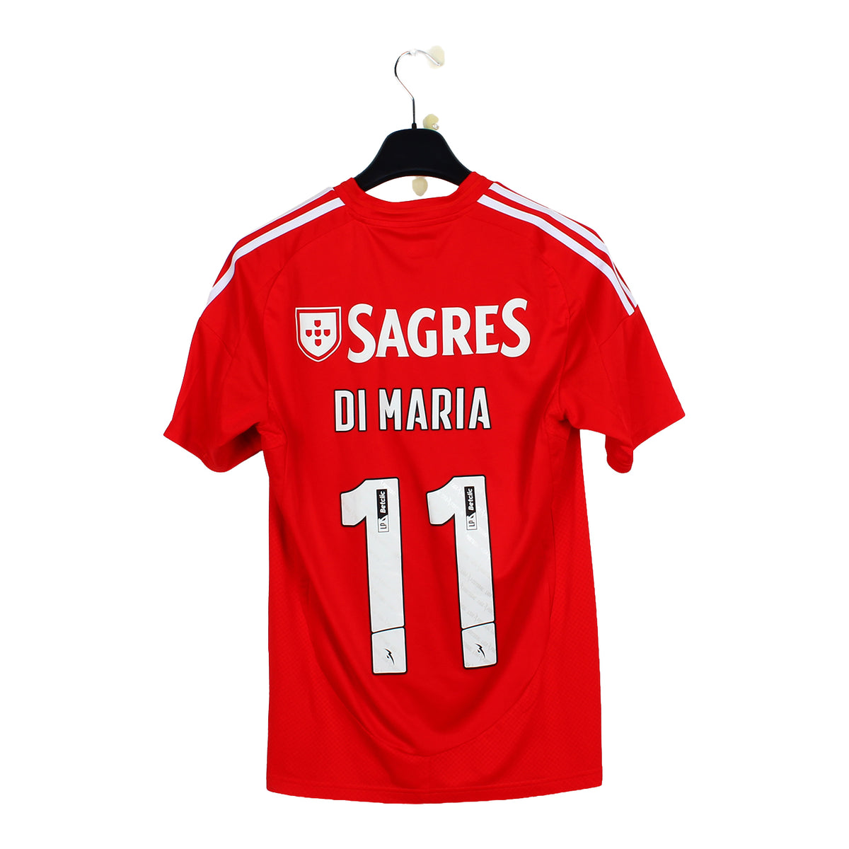 2024/25 - Benfica - Di Maria #11 (S)