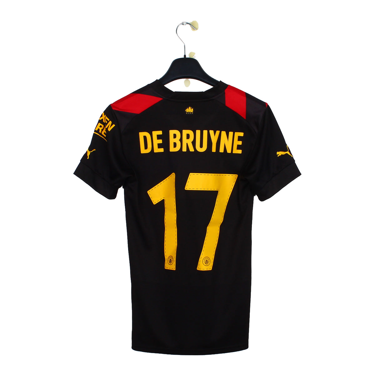 2022/23 - Manchester City - De Bruyne #17 (XS)