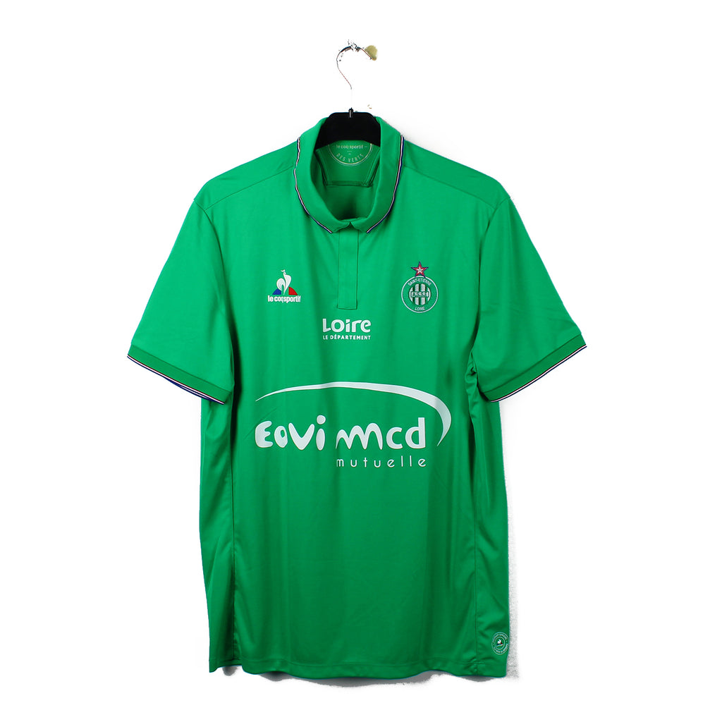 2016/17 - Saint-Etienne - Hamouma #21 (XL)