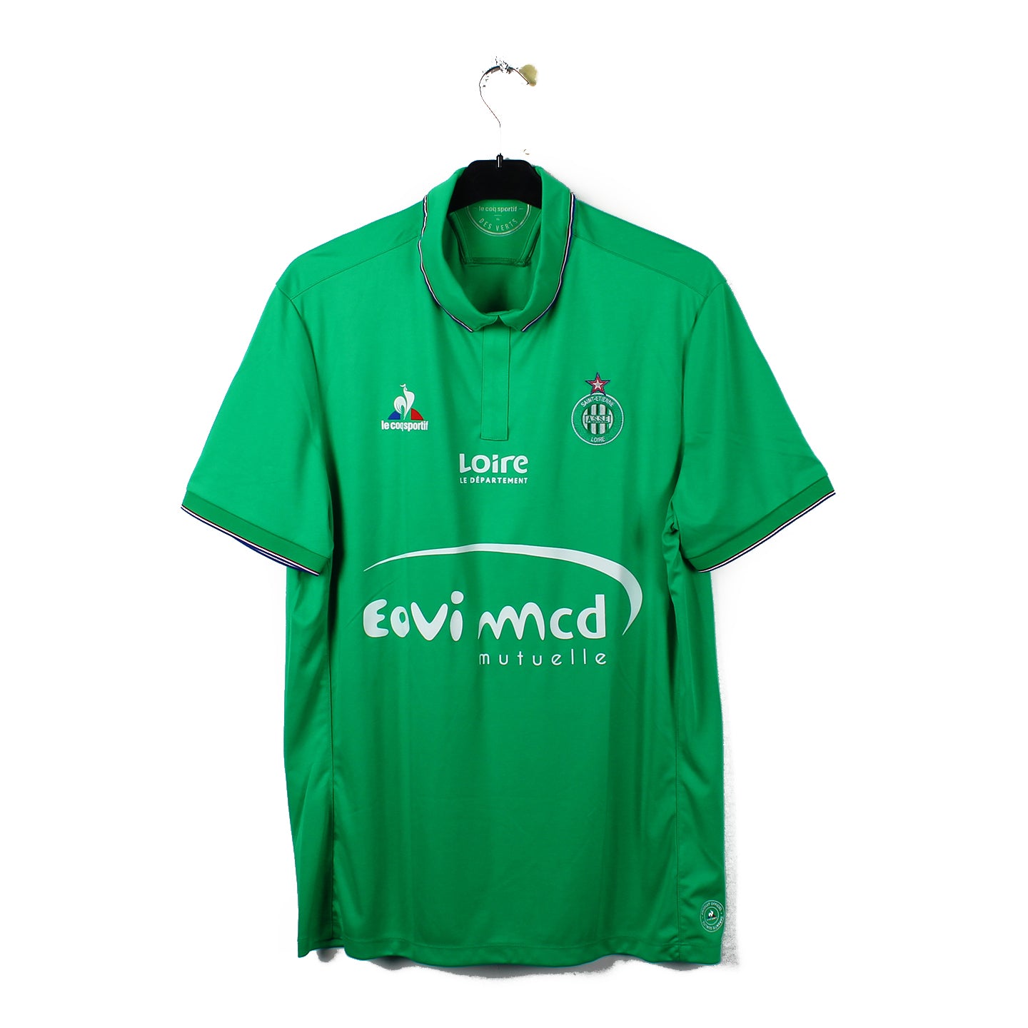 2016/17 - Saint-Etienne - Hamouma #21 (XL)