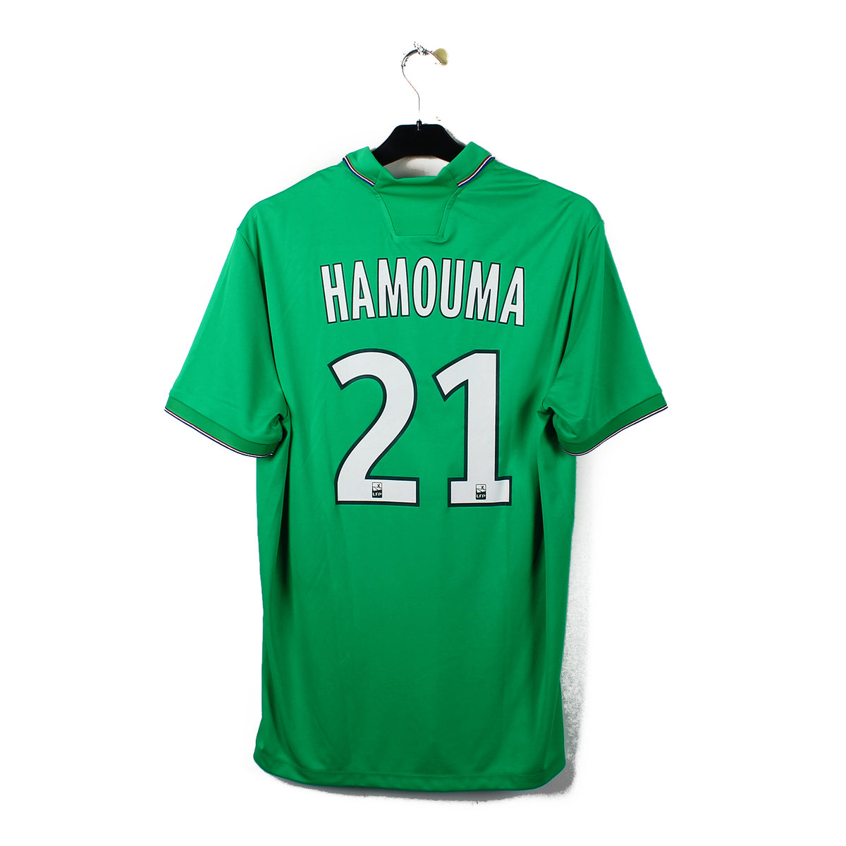 2016/17 - Saint-Etienne - Hamouma #21 (XL)