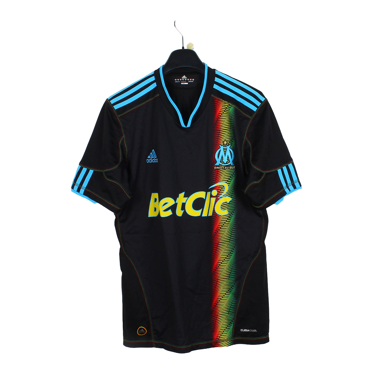 2010/11 - OM - Lucho #8 (M)