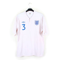 2010/12 - Angleterre - Cole #3 (2XL)