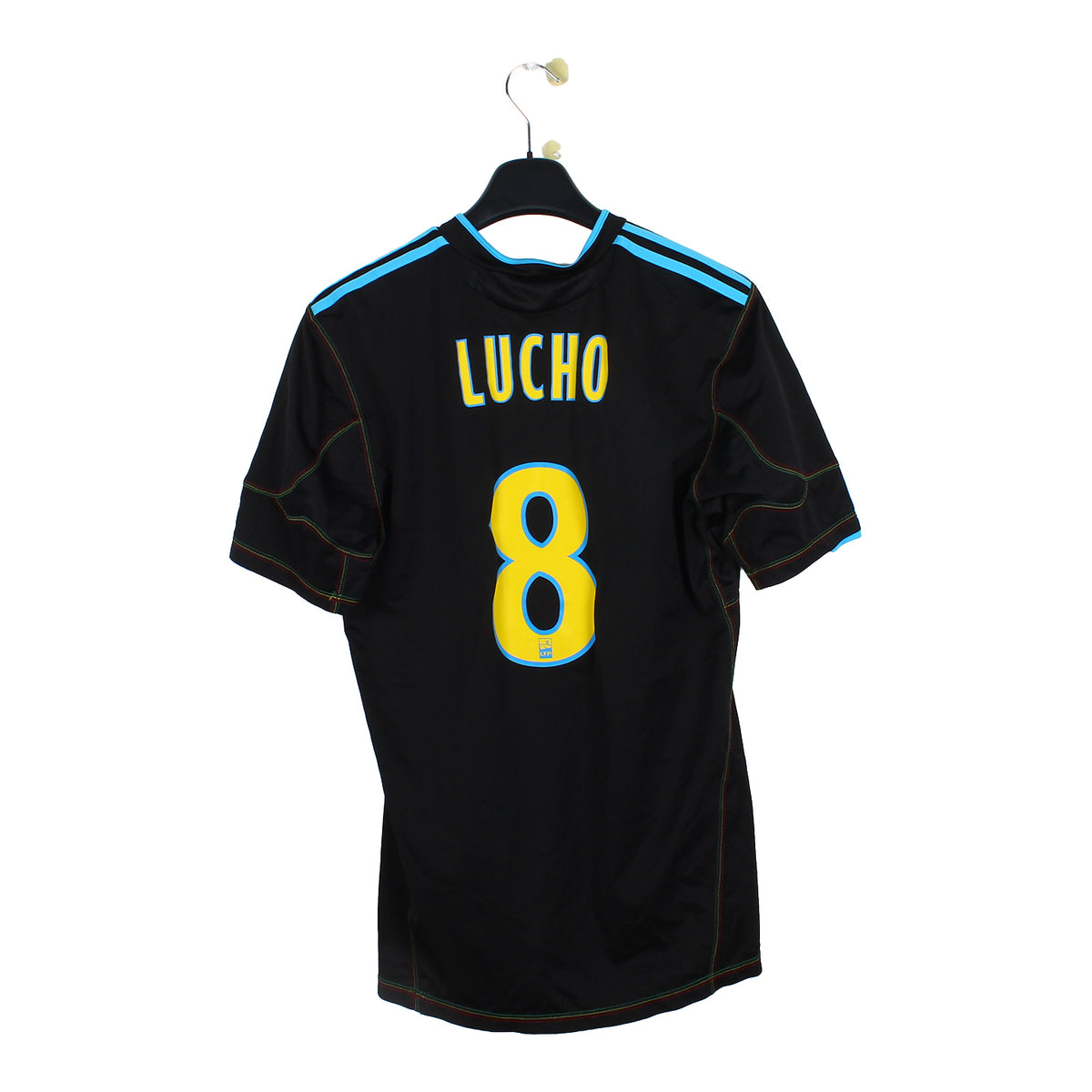 2010/11 - OM - Lucho #8 (M)