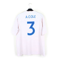 2010/12 - Angleterre - Cole #3 (2XL)