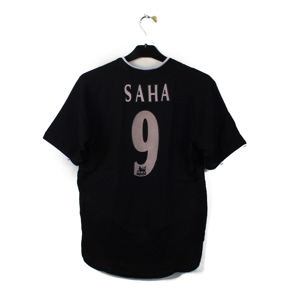 2003/05 - Manchester United - Saha #9 (S)