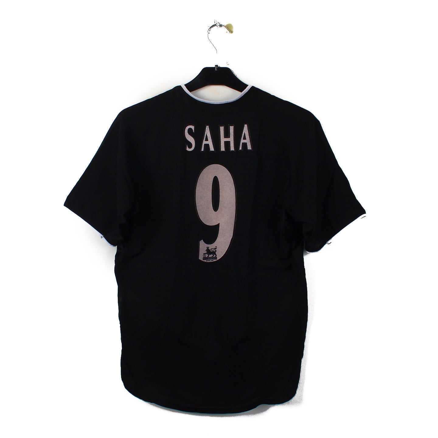 2003/05 - Manchester United - Saha #9 (S)