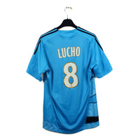 2009/10 - OM - Lucho #8 (M)