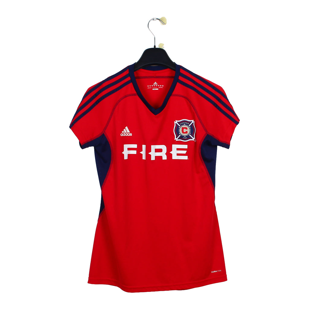 2011 - Chicago Fire (M femme)