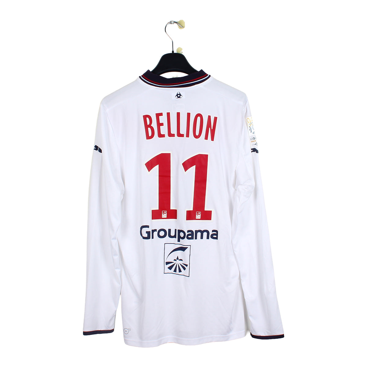 2012/13 - Girondins Bordeaux - Bellion #11 (L) [MATCH ISSUE]