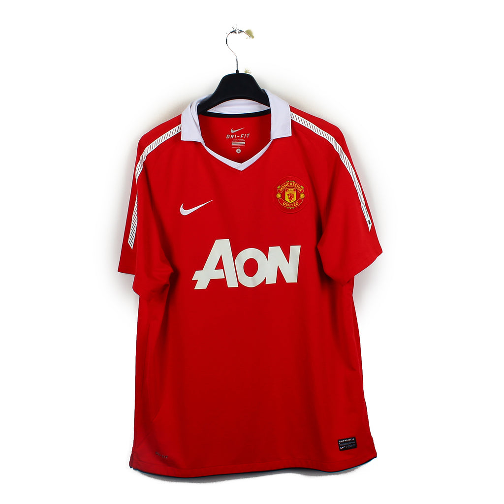 2010/11 - Manchester United - Nani #7 (L)