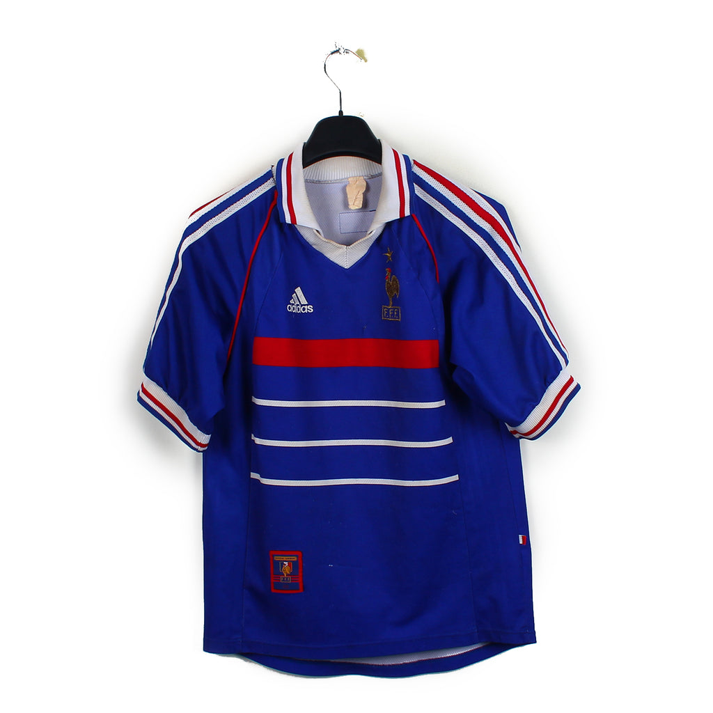 1998 - Equipe de France - Zidane #10 (XS)