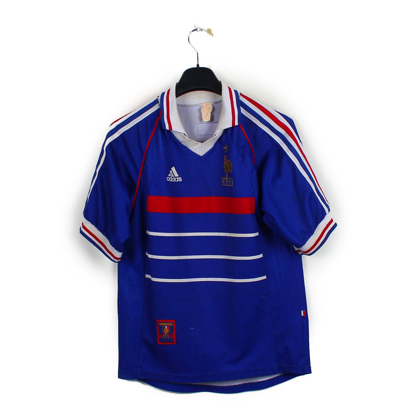 1998 - Equipe de France - Zidane #10 (XS)