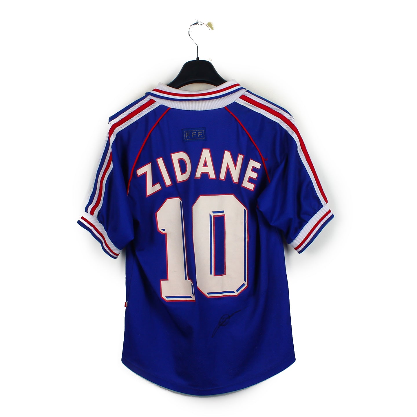 1998 - Equipe de France - Zidane #10 (XS)
