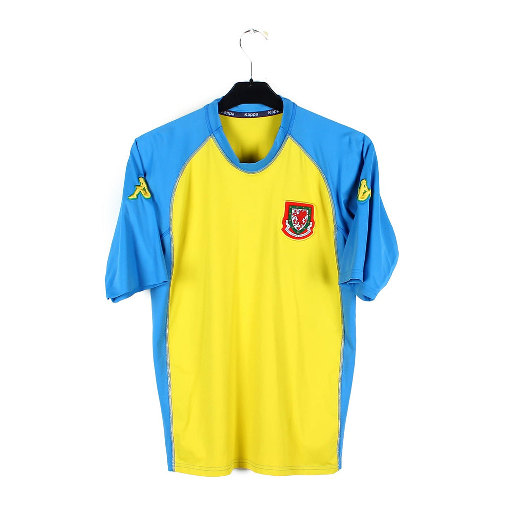 2001/02 - Pays de Galles (XL)