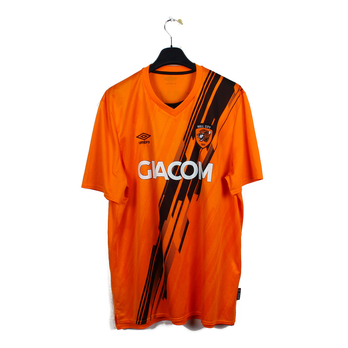 2021/22 - Hull City - Eaves #9 (2XL)