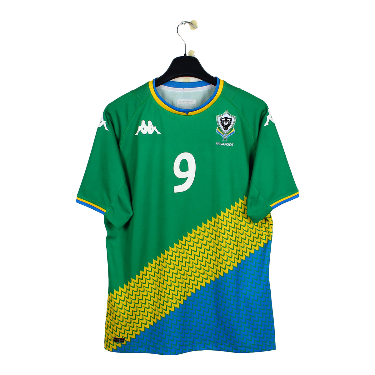 2022 - Gabon - Aubameyang #9 (M)