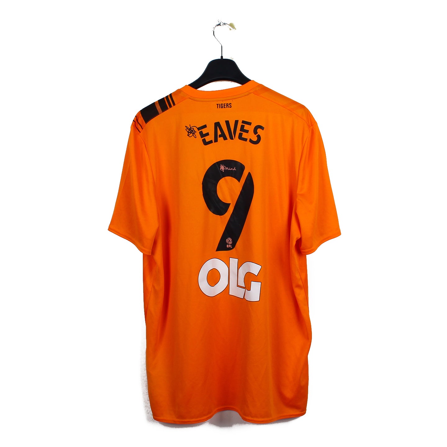 2021/22 - Hull City - Eaves #9 (2XL)