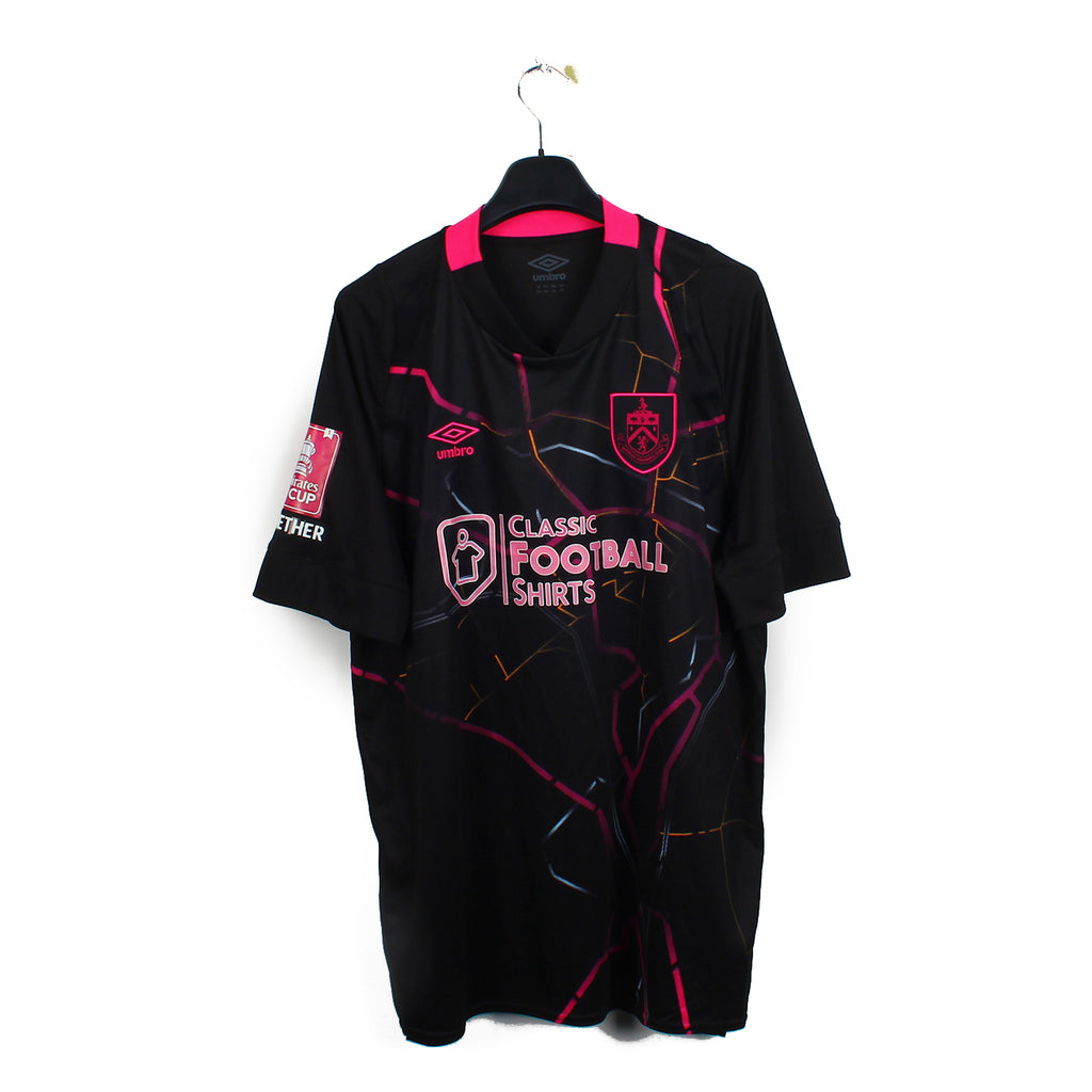 2022/23 - Burnley - Ekdal #18 (2XL)