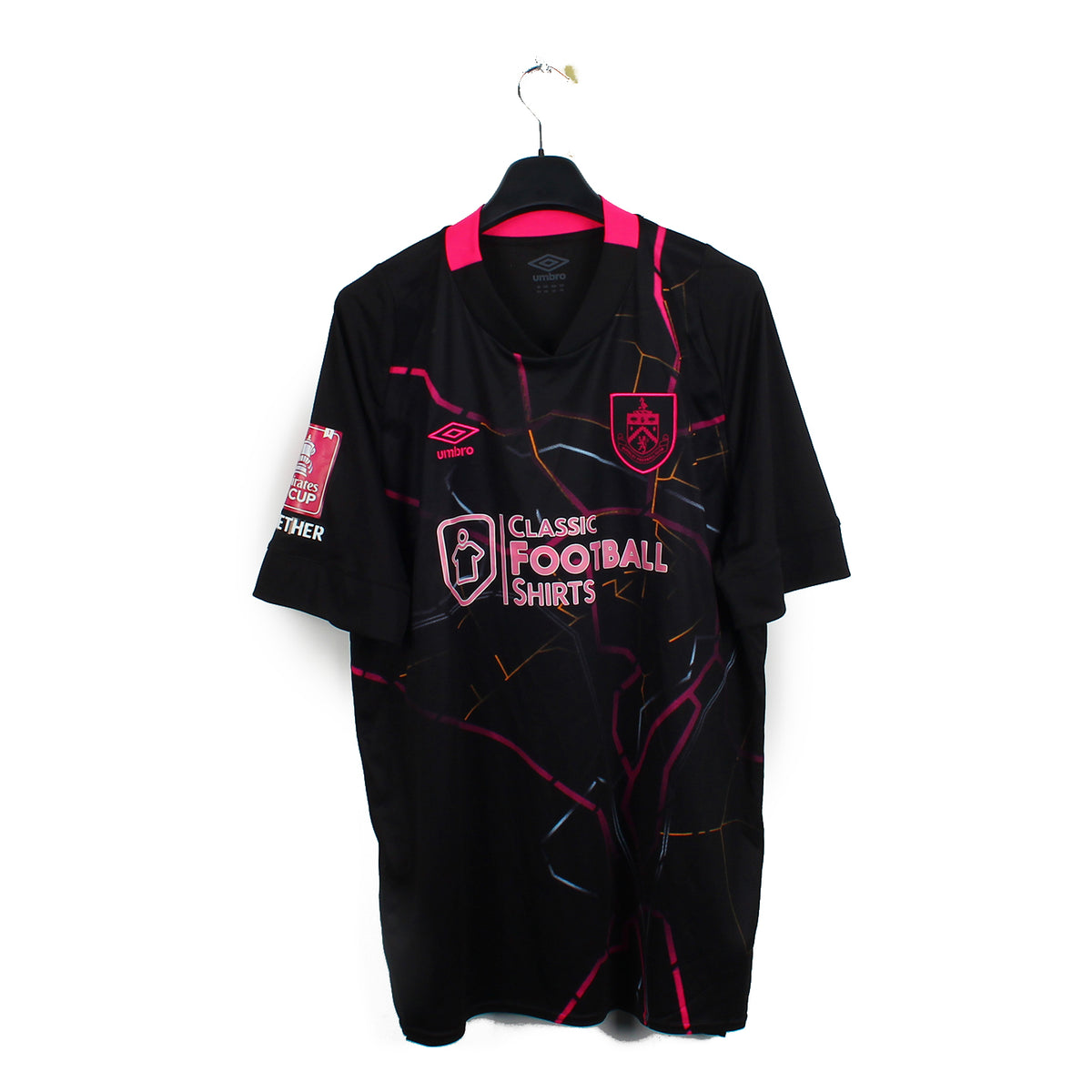 2022/23 - Burnley - Ekdal #18 (2XL)