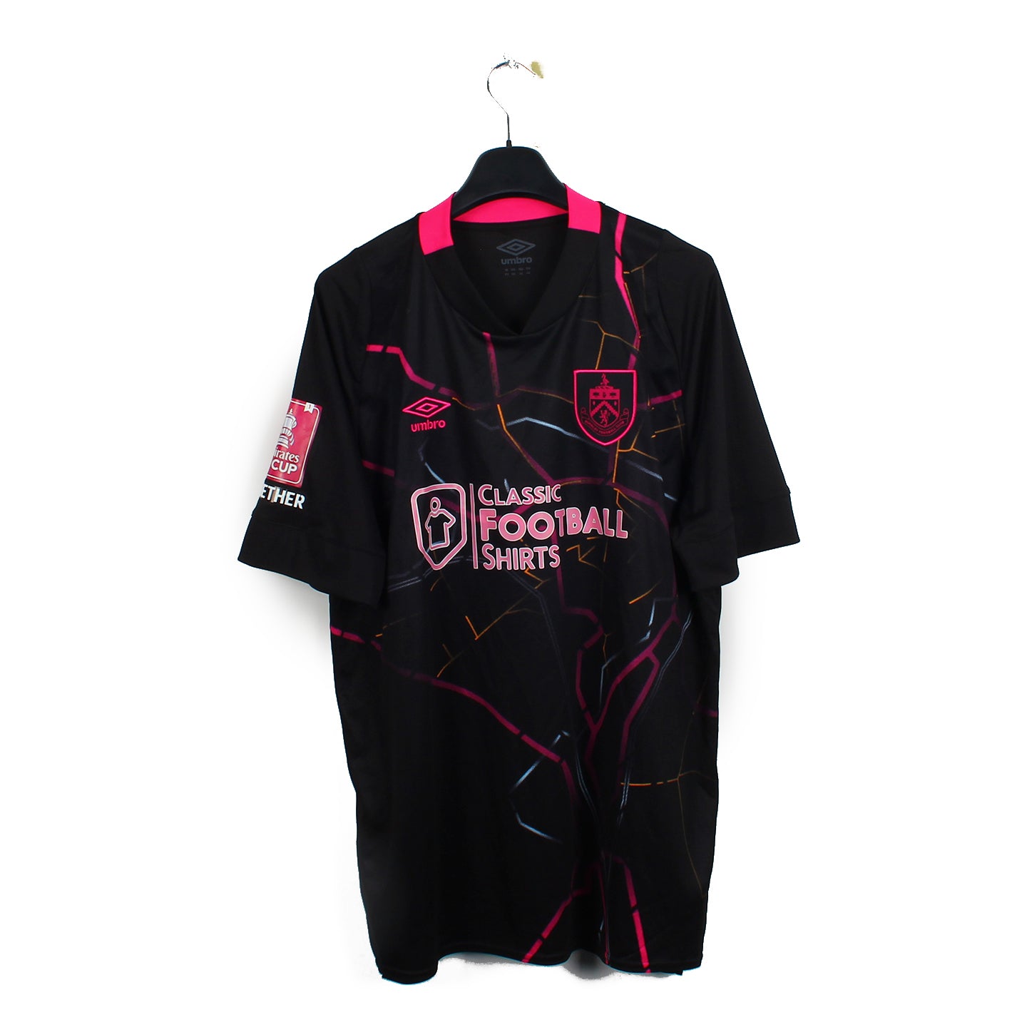 2022/23 - Burnley - Ekdal #18 (2XL)