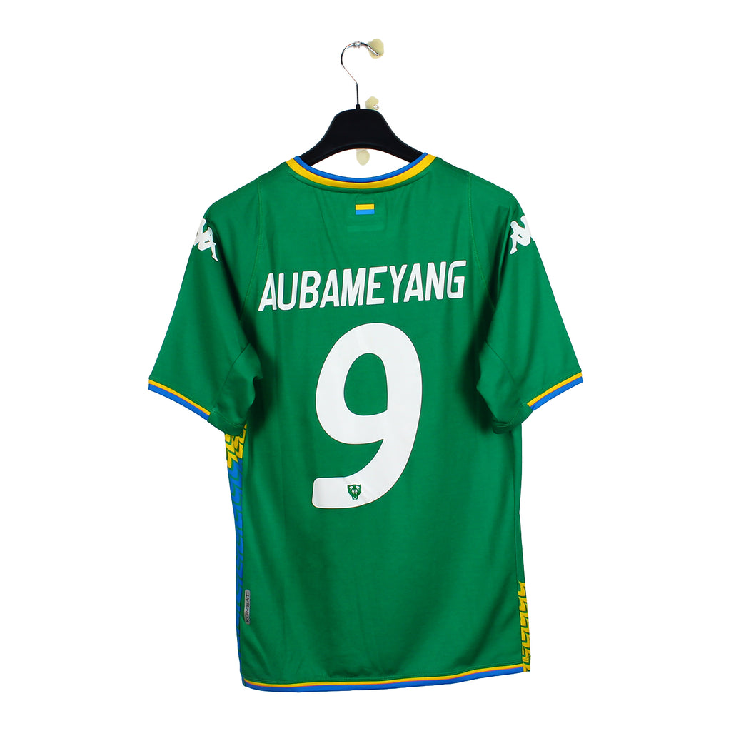 2022 - Gabon - Aubameyang #9 (M)