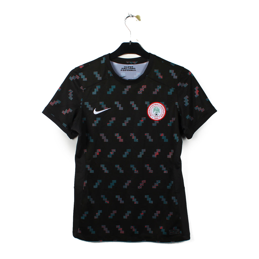 2023 - Nigeria (M femme)