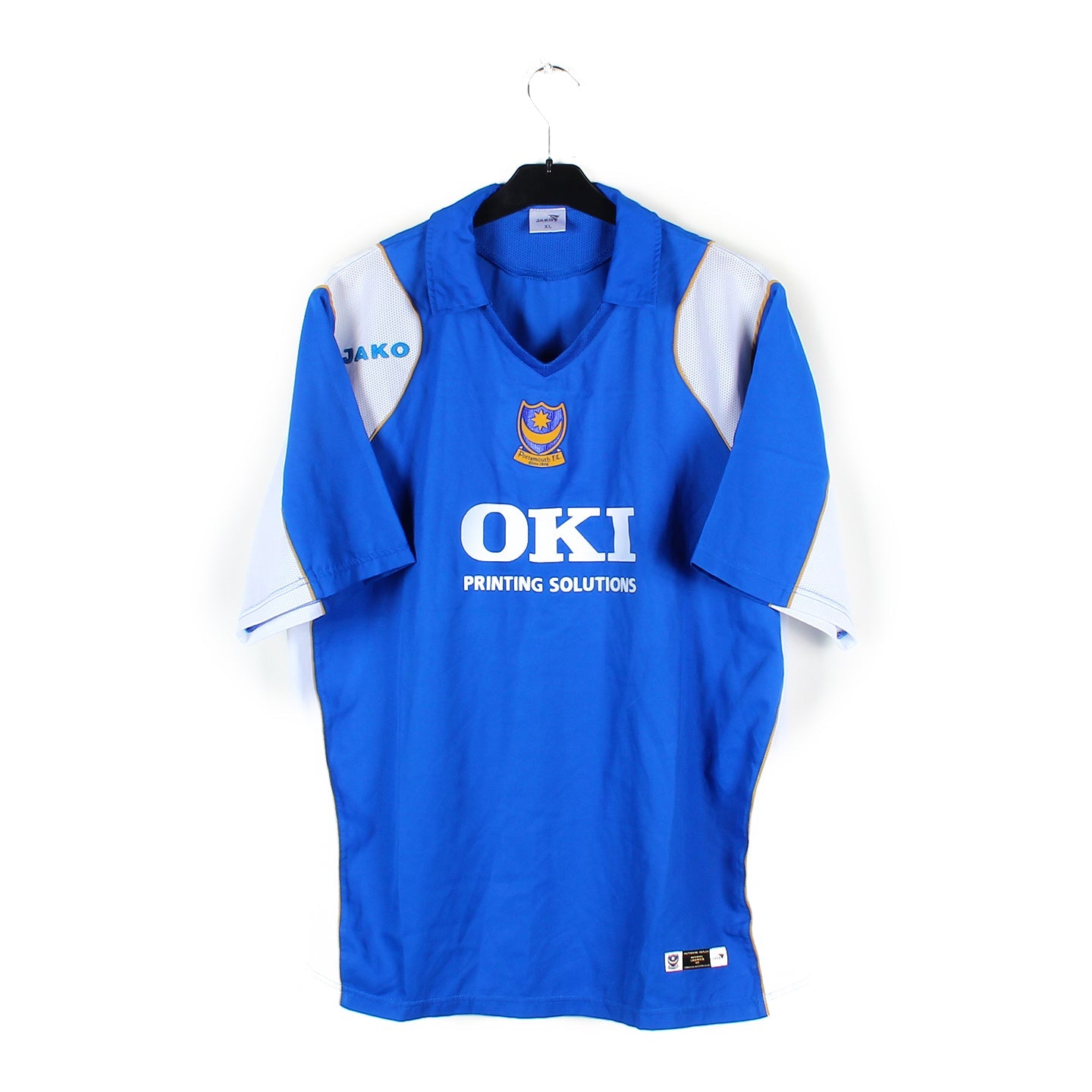 2006/07 - Portsmouth (XL)