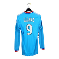 2012/13 - OM - Gignac #9 (L) [stock pro]