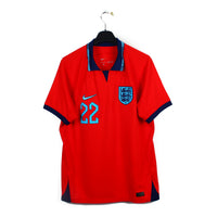2022 - Angleterre - Bellingham #22 (S)