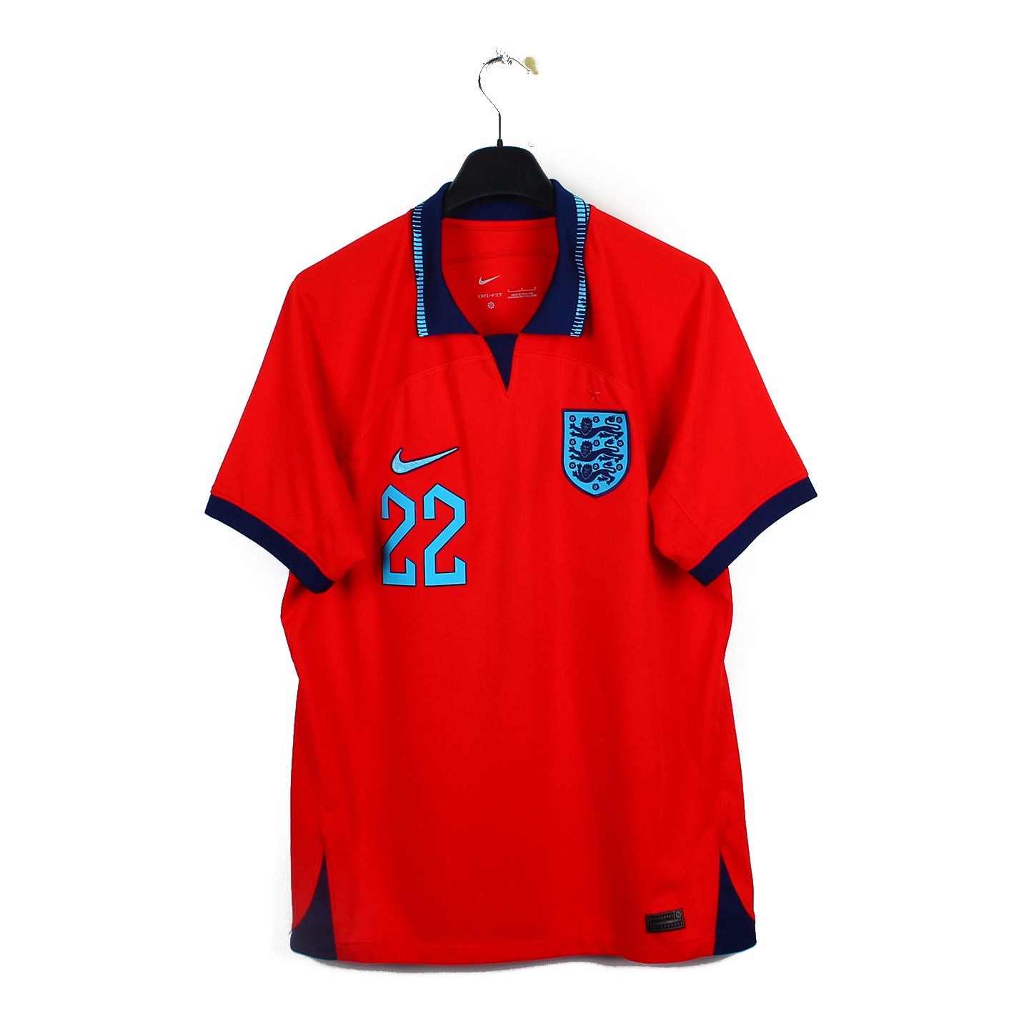 2022 - Angleterre - Bellingham #22 (S)