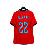 2022 - Angleterre - Bellingham #22 (S)