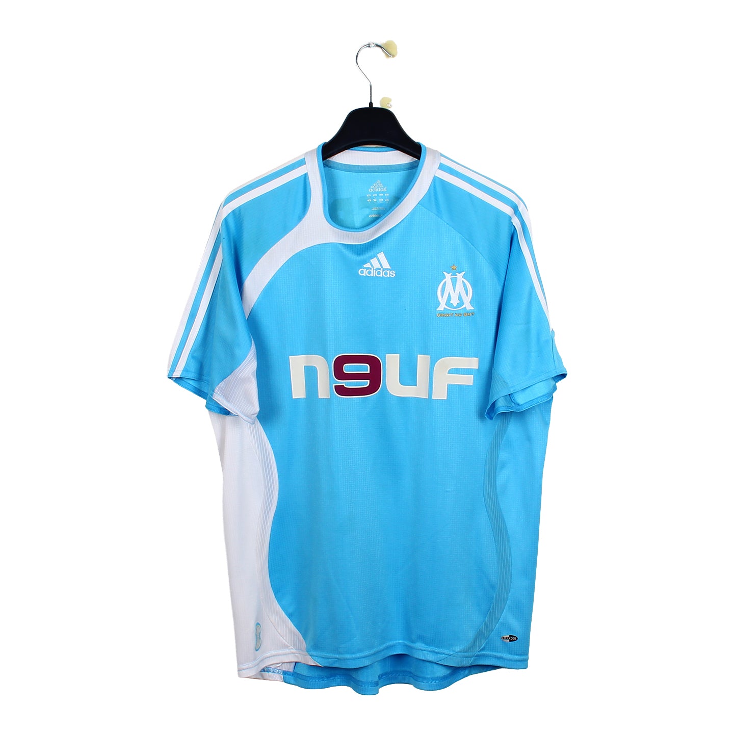 2006/07 - OM - Nasri #22 (L)