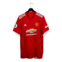 2020/21 - Manchester United - Cavani #7 (XL)