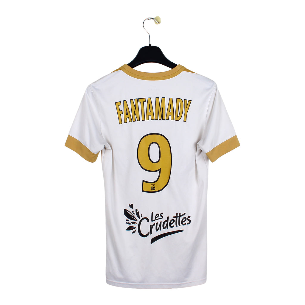 2019/20 - La Berrichonne Chateauroux - Fantamady #9 (S)