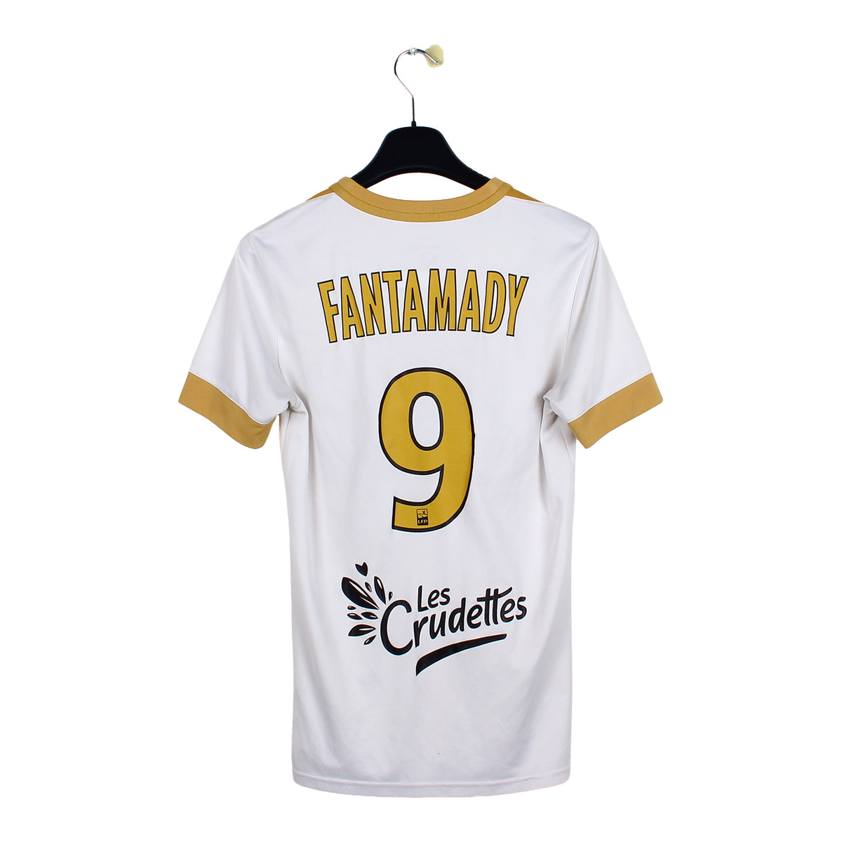 2019/20 - La Berrichonne Chateauroux - Fantamady #9 (S)